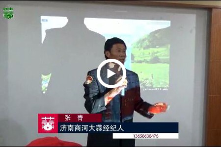 小有名氣的商河大蒜 (3851播放)