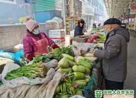 白銀市：2元以下蔬菜幾乎“絕跡” ()